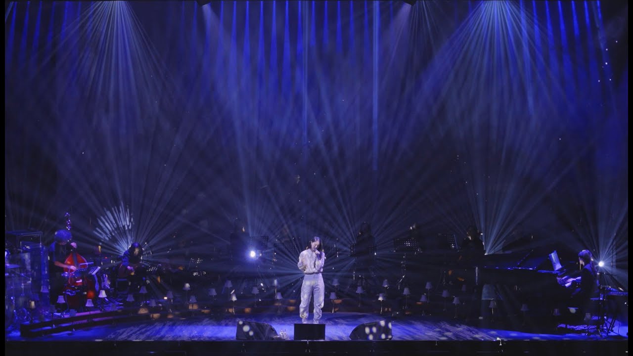 박지윤 - 봄눈 [2025,9 LIVE]