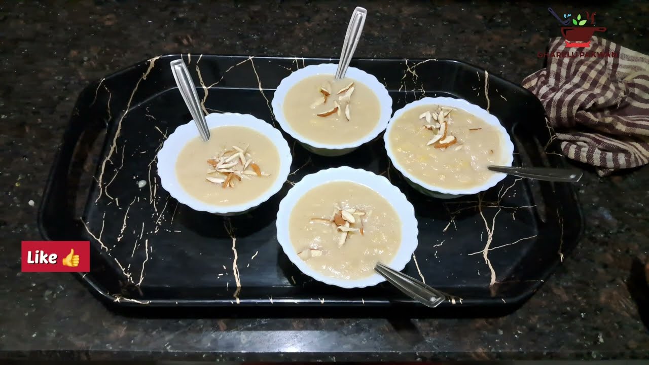Chilli hui dal ka metha