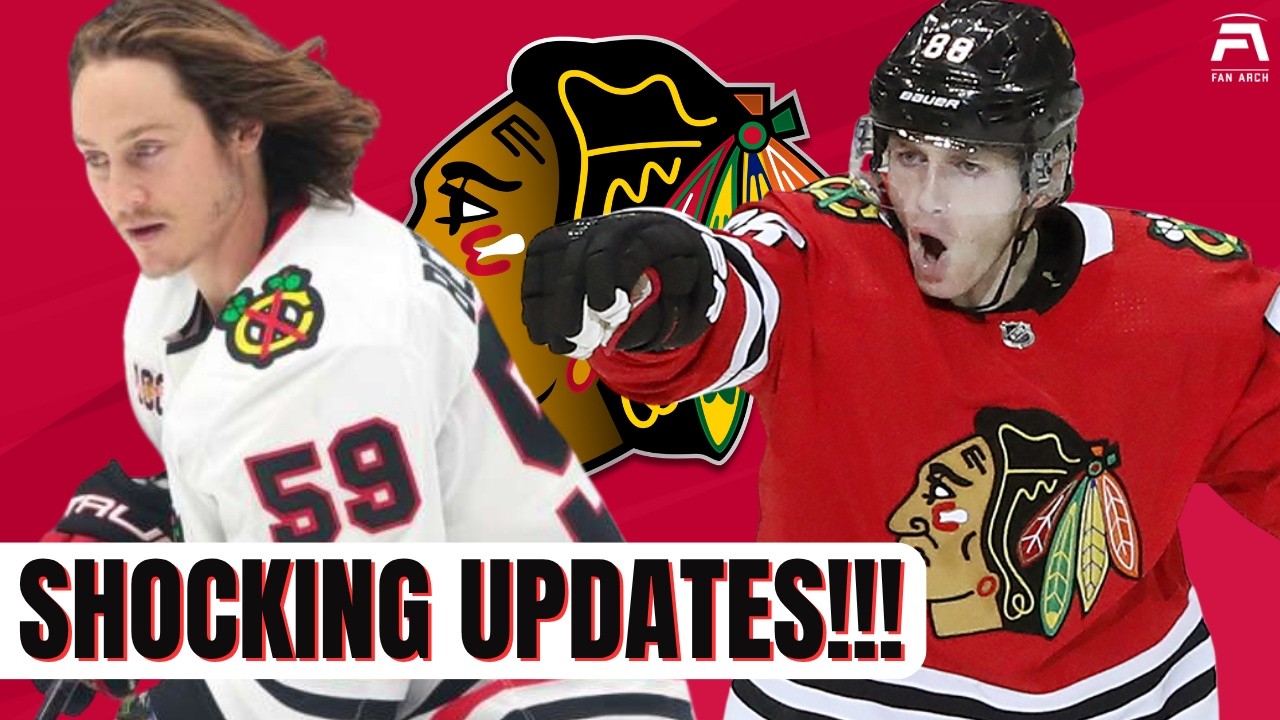 This Is A STEAL For The Blackhawks... | Daily Blackhawks News & Rumors