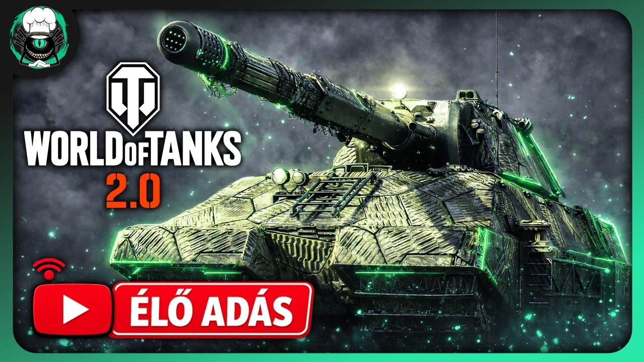 🔴Új játékmód | Ládanyitás I Yong Bing | OLS S5P2D2 I Tankkérések - World of Tanks - Scheff LIVE