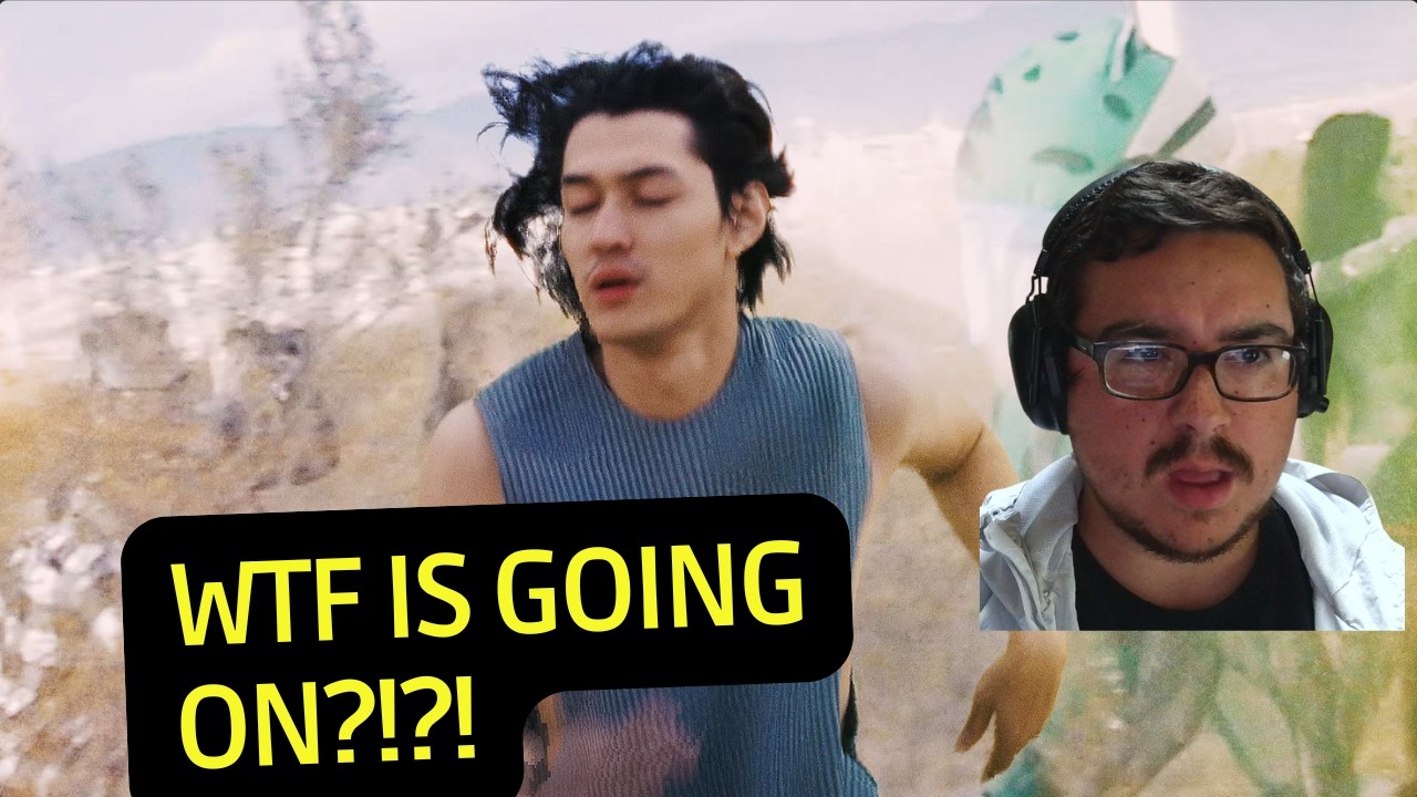 Last Of A Dying Breed / Dior JOJI Official Music Video Reaction! WHAT IS GOING ON!?!?