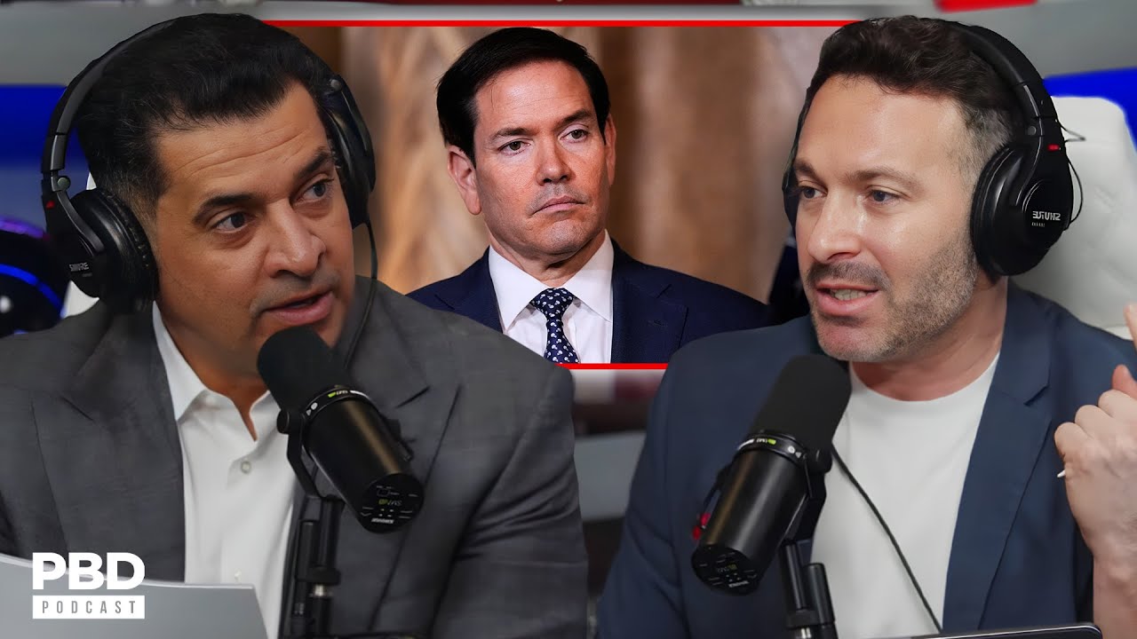 &ldquo;Why Only Maduro?&rdquo; - Marco Rubio HUMILIATES Reporter Over Trump&rsquo;s Venezuela Night Raid