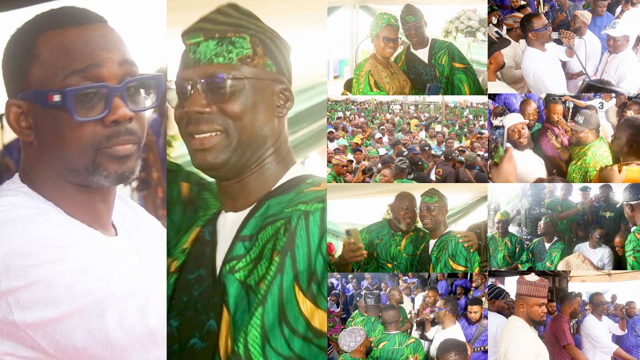 PASUMA - EJIBADERO Swearing-in INAUGURATION CEREMONY 