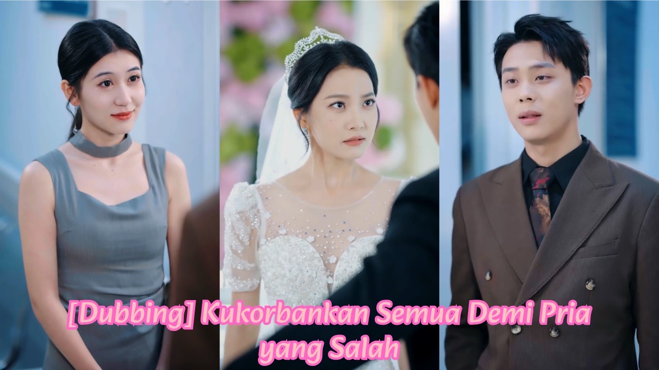 🤯 KAGET! Di Hari Pernikahan, Cowoknya Bawa Anak dari Selingkuhan!#250824hxB4