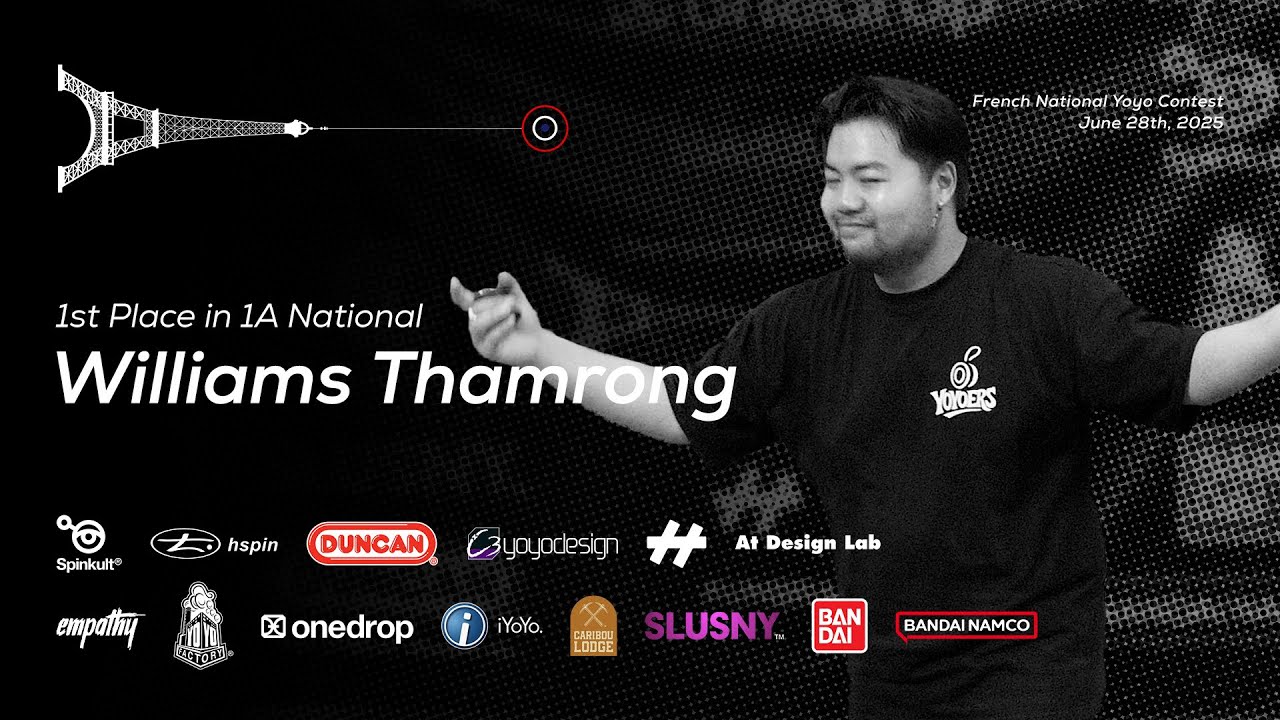 Williams Thamrong – 1A National – 1st place – FNYC 2025