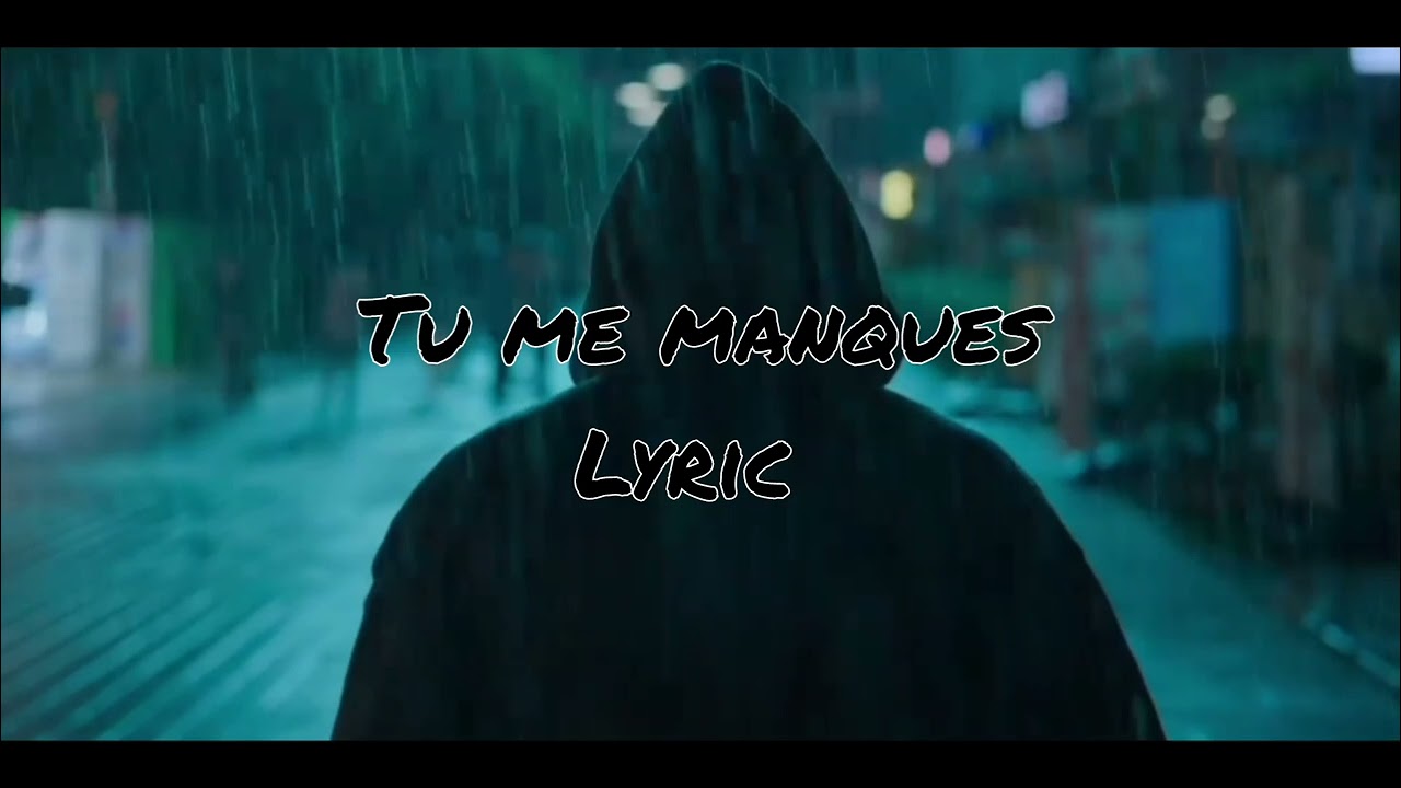 Antony Stat _Oficial_Tu me manques 