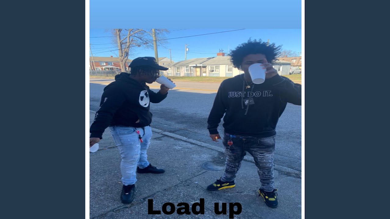 Load UP (feat. LuhMali & Hotthead)