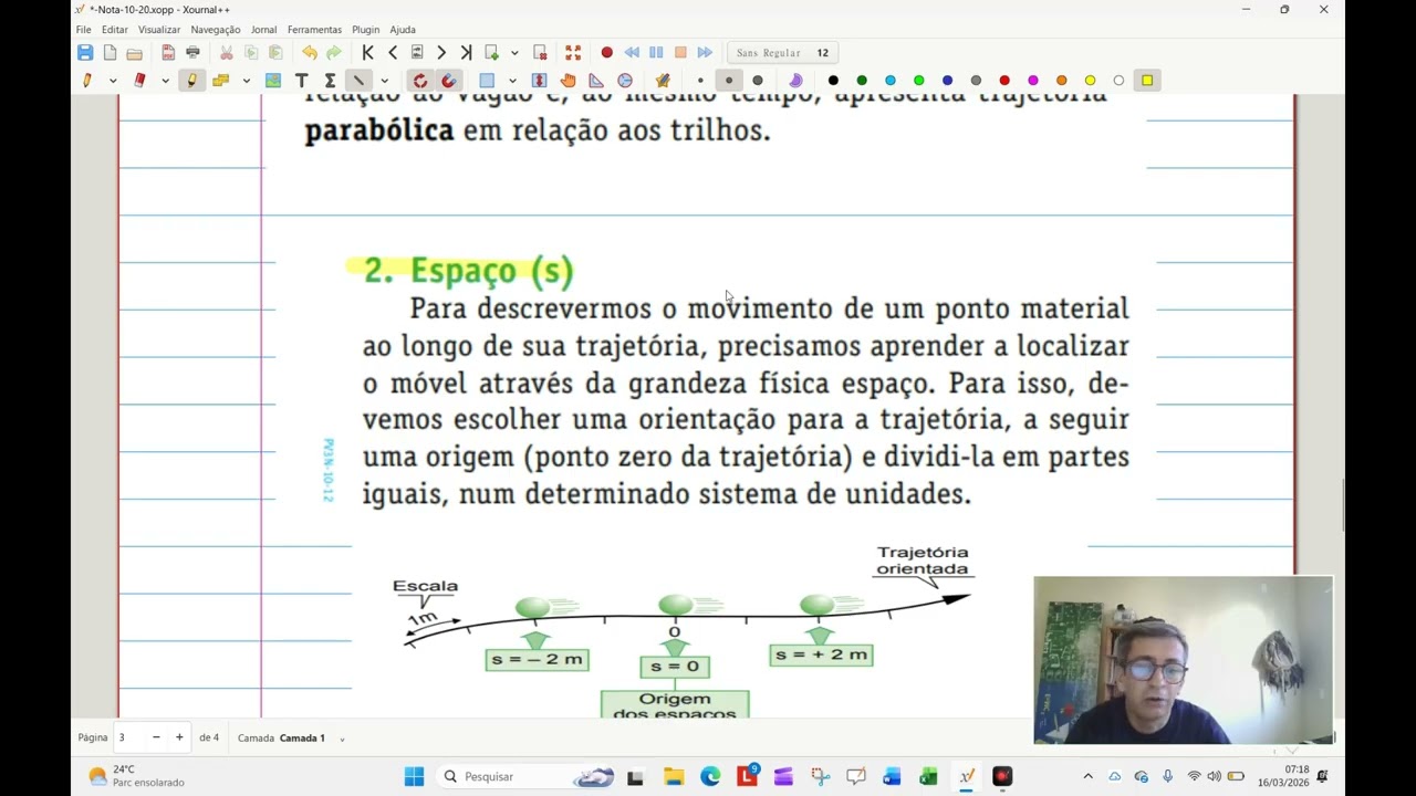 Introdução a Cinemática