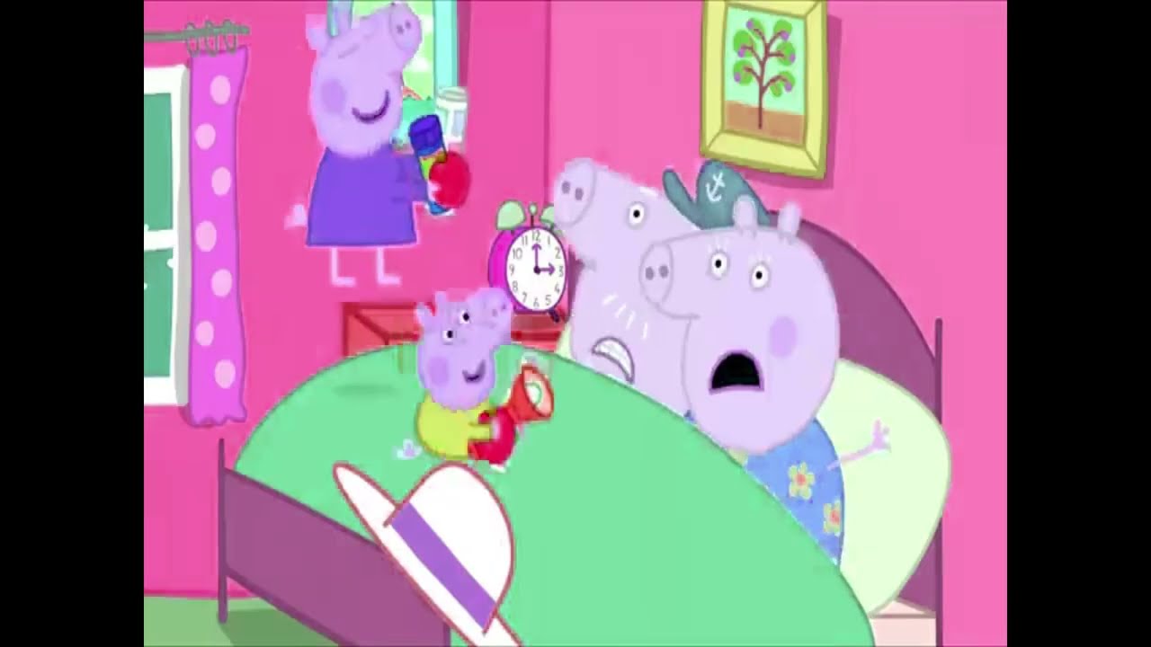 Peppa ! Don't Panic, Peppa ! Effects Sponsored By Klasky Csupo 2001 Effects