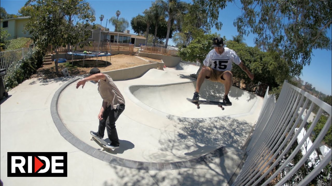 Jordan Hoffart House Tour