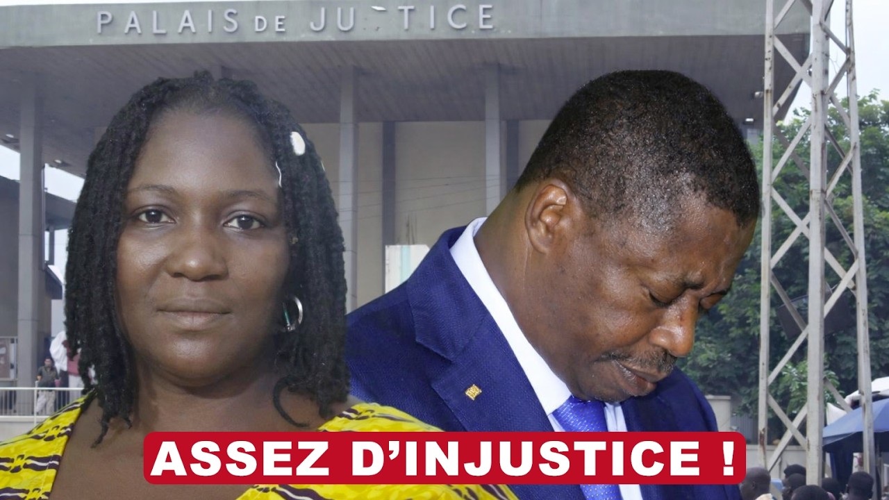 🔥Prisonniers politiques au Togo : Amavi Katanga interpelle les autorités