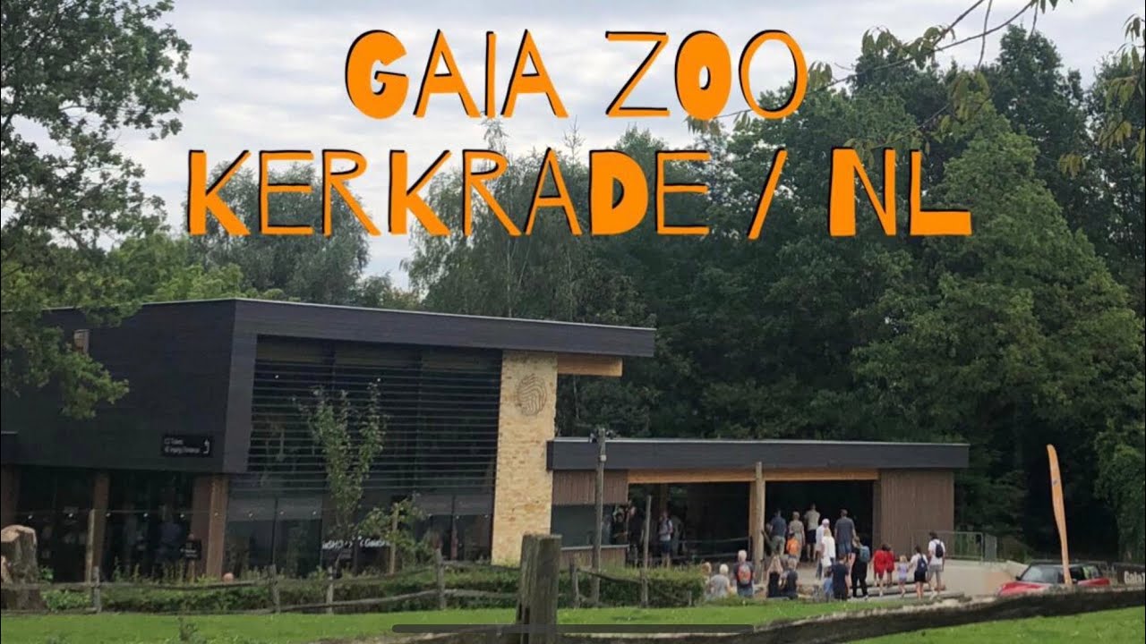 Gaia Zoo | Kerkrade (Holland)