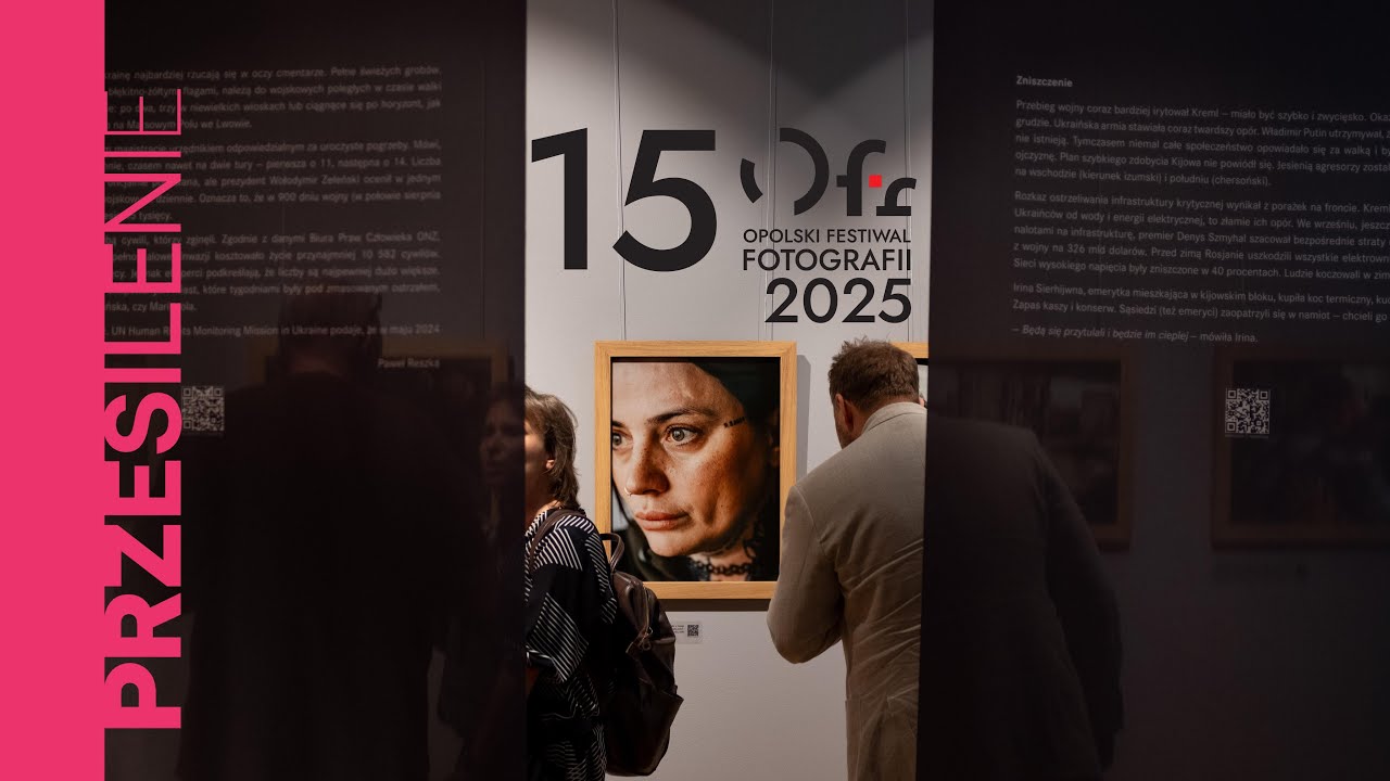 15. Opolski Festiwal Fotografii