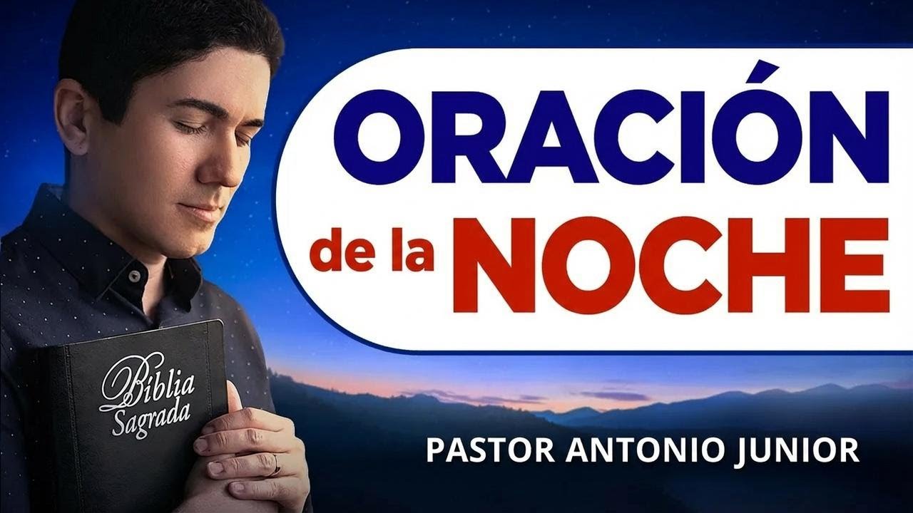 Oración de la noche con el Salmo 91 para hoy