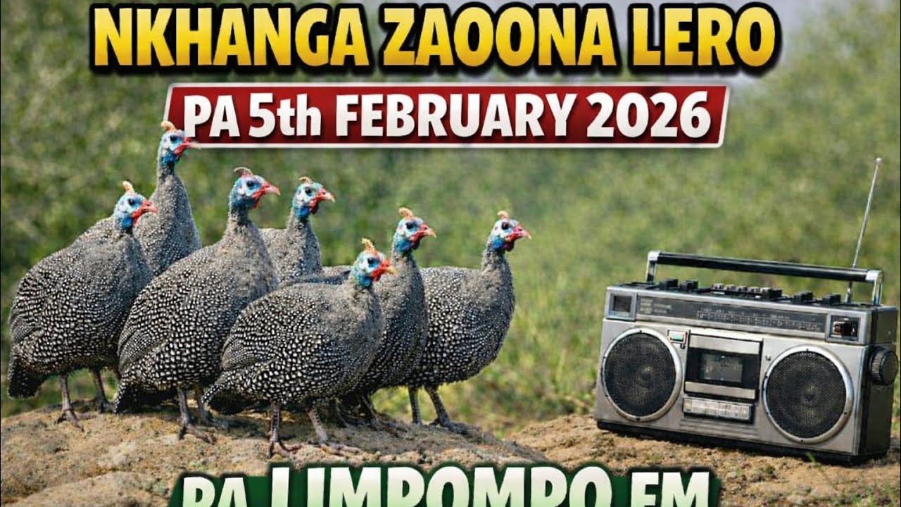 NKHANGA ZAONA LERO PA 5th FEBRUARY 2026 SAMALANI CHIFUKWA A MALAWI SAMACHEDWA KUIWALA