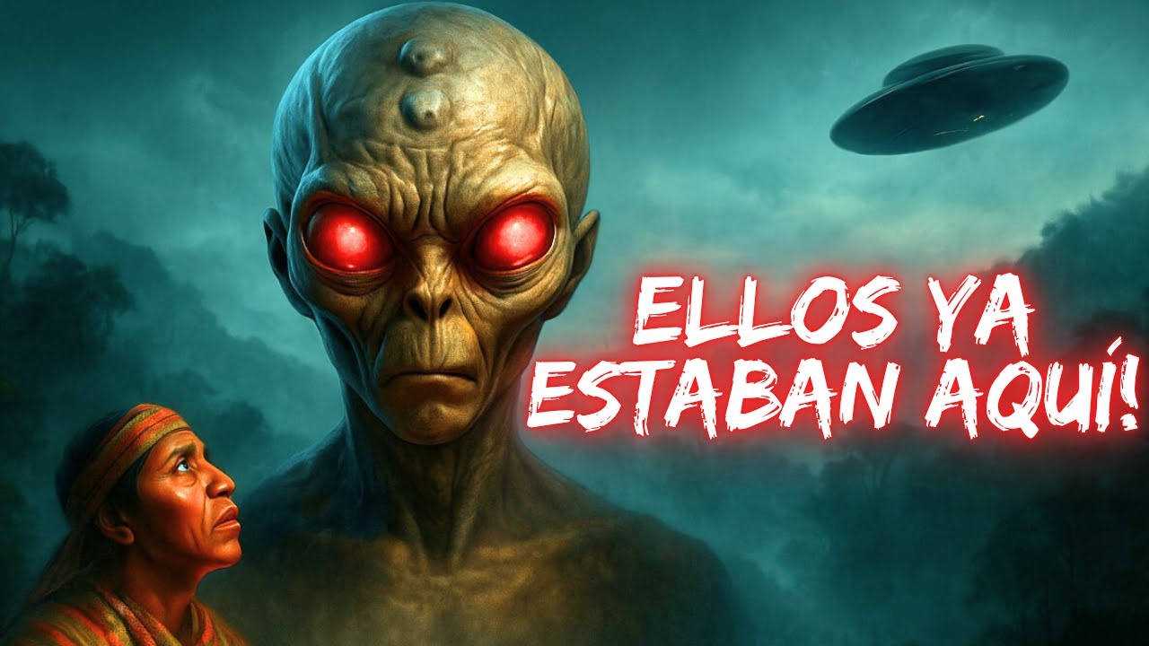 👽 MISTERIOS DE SUDAM&Eacute;RICA QUE FUERON OCULTADOS POR A&Ntilde;OS: &iquest;QU&Eacute; EST&Aacute;N ESCONDIENDO?