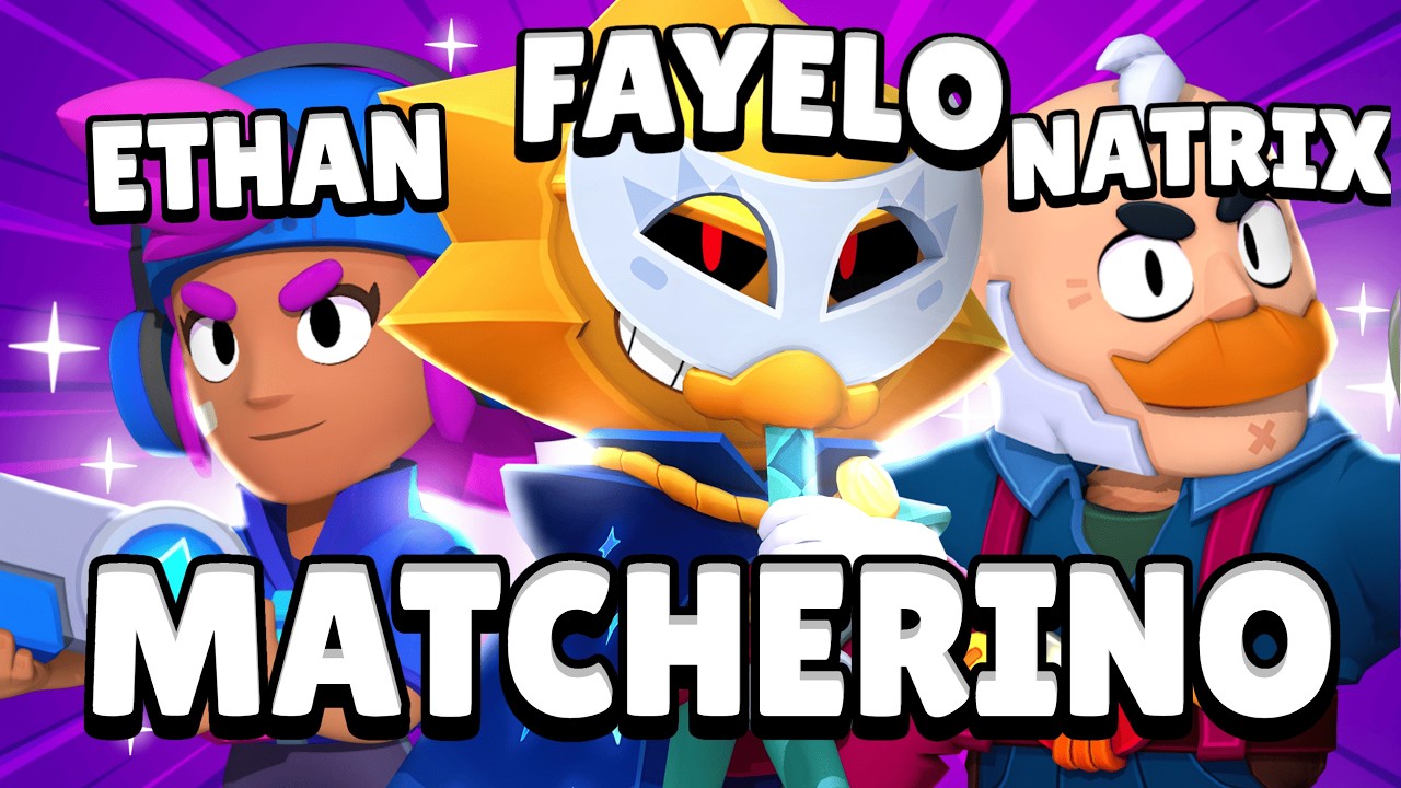 La Finale de Matcherino la plus drole EVER (200€) avec ethan et natrix la famille