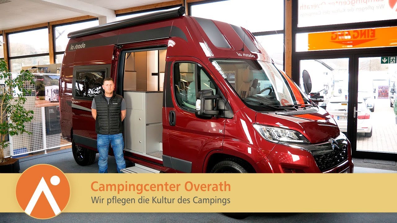 Kennen Sie schon den Avanti H von La Strada?