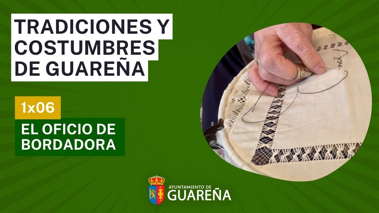 01x06: Tradiciones y Costumbres de #Guareña: 