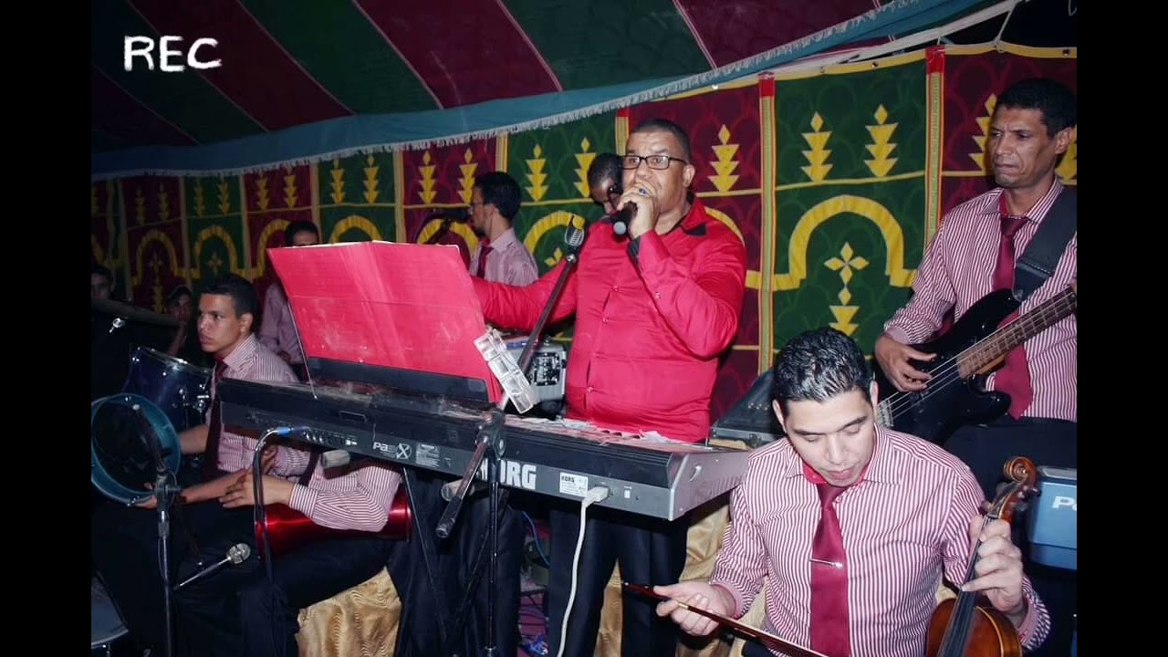 اروع الأغاني البلدية 💯 مصطفى لعنان #نمشي معاك