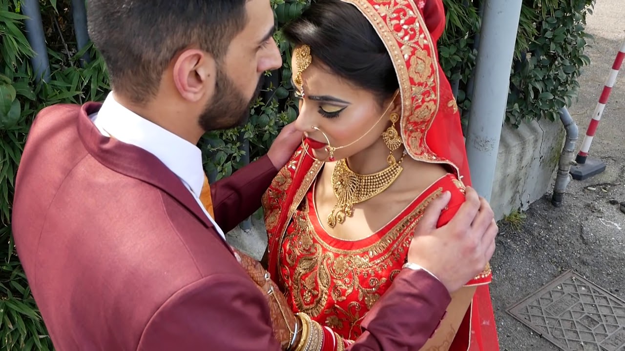 Sikh wedding Highlights in Italy - Charnjit & Ramanjot