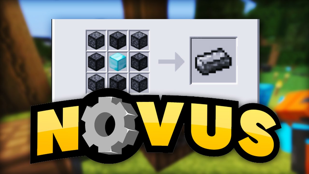 Wir brauchen BEDROCKIUM! - Minecraft NOVUS #47