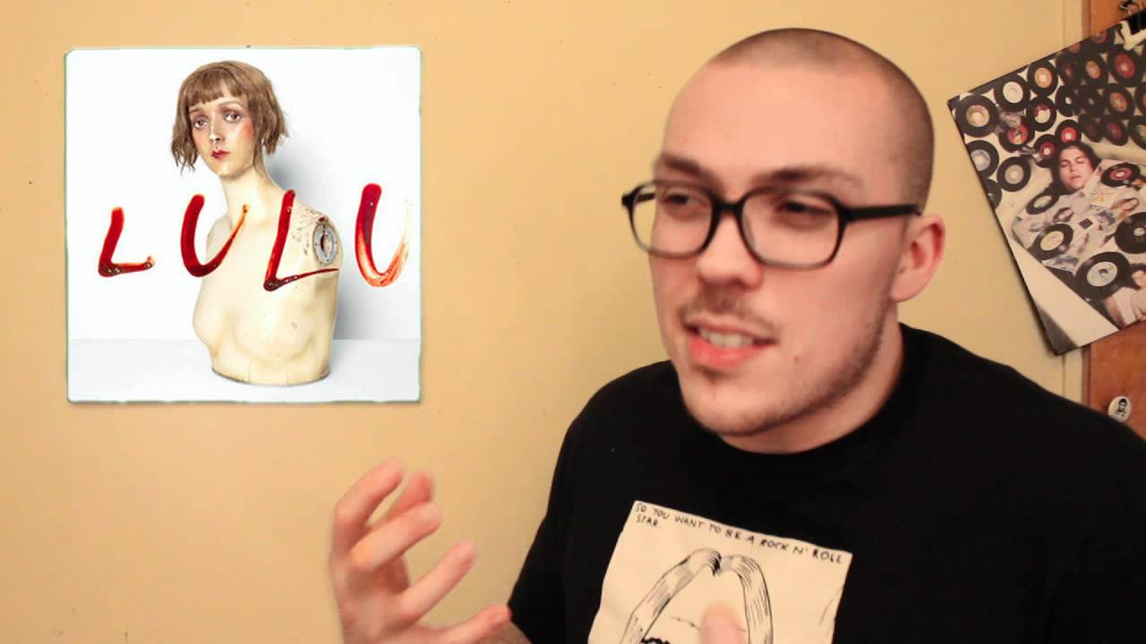 Lou Reed and Metallica- Lulu ALBUM REVIEW
