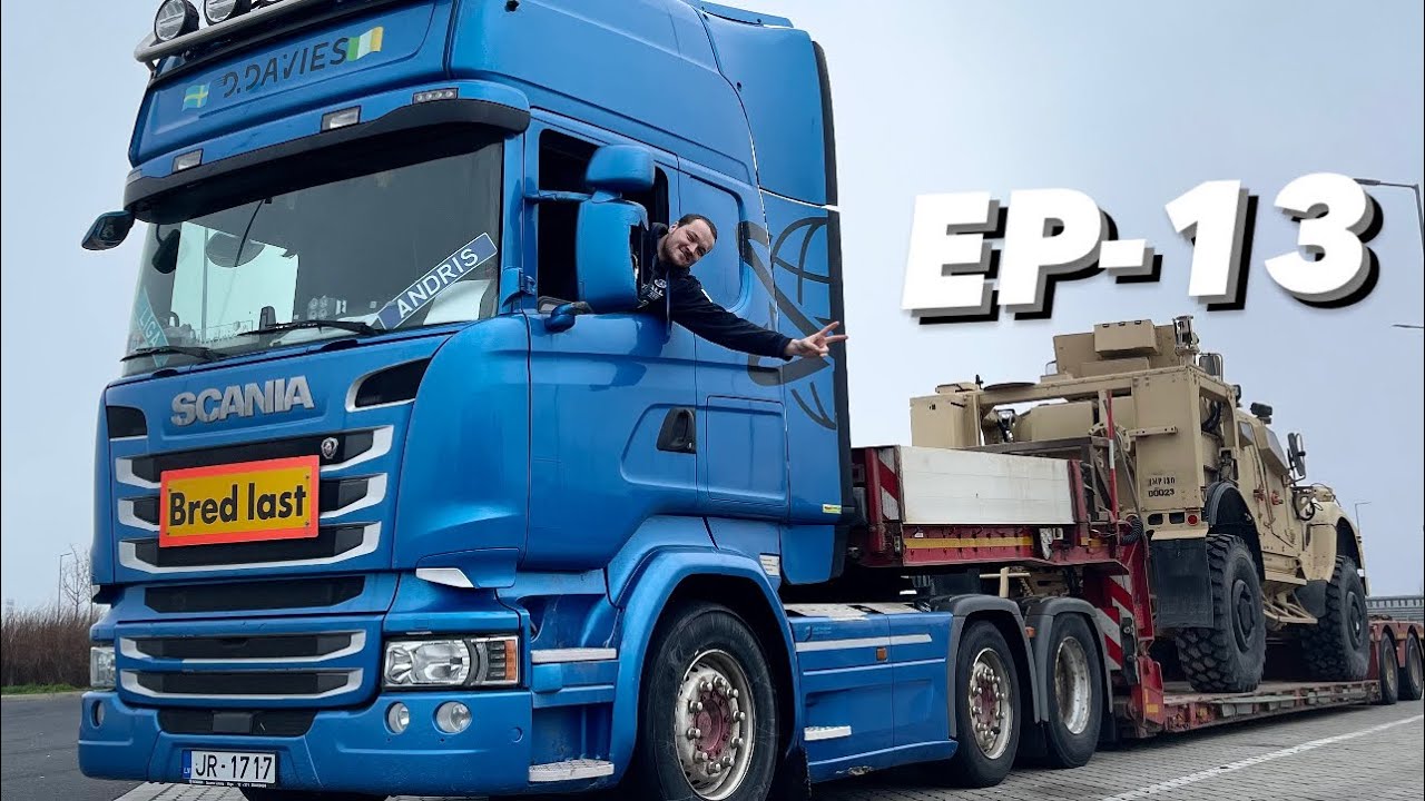 EP - 13. REISS UZ SLOVĒNIJU