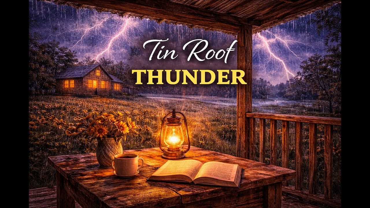 Tin Roof Thunder