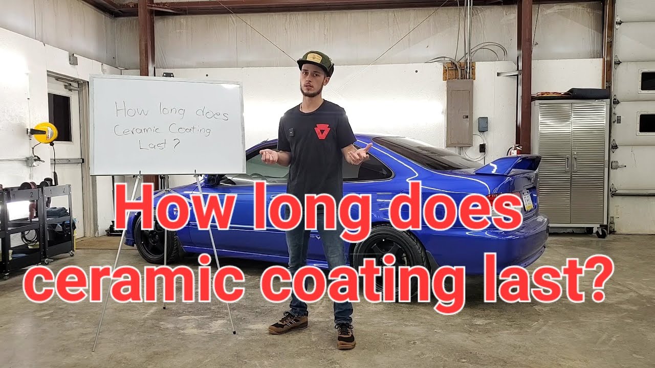 How LONG does Ceramic Coating last?