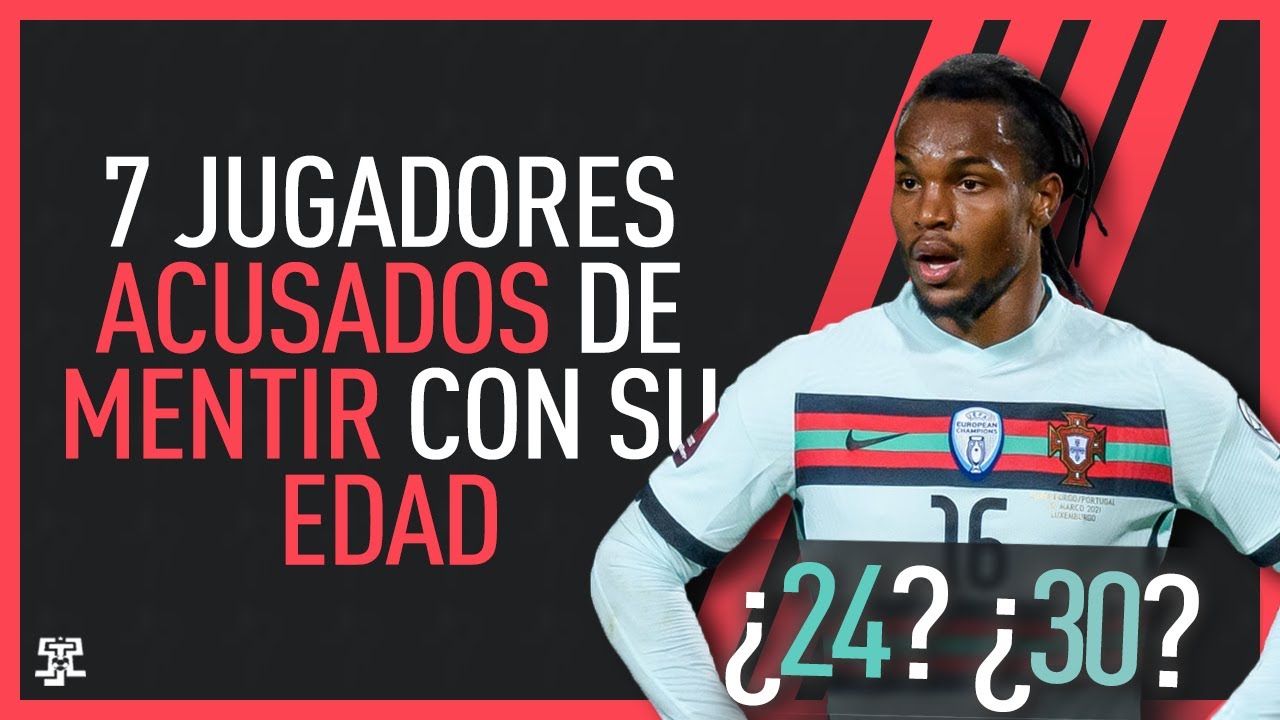 7 JUGADORES ACUSADOS de MENTIR sobre su EDAD