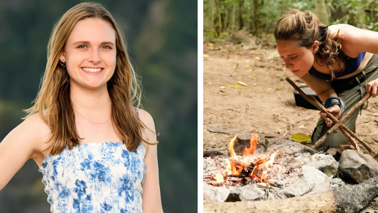 Survivor Star Caroline Vidmar&rsquo;s Romantic ENGAGEMENT Caught Fans by Surprise ❤️