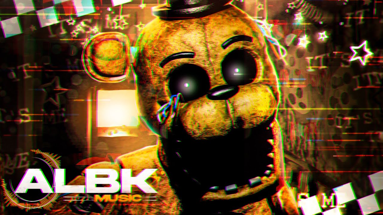Agony | Golden Freddy (FNAF) | ALBK
