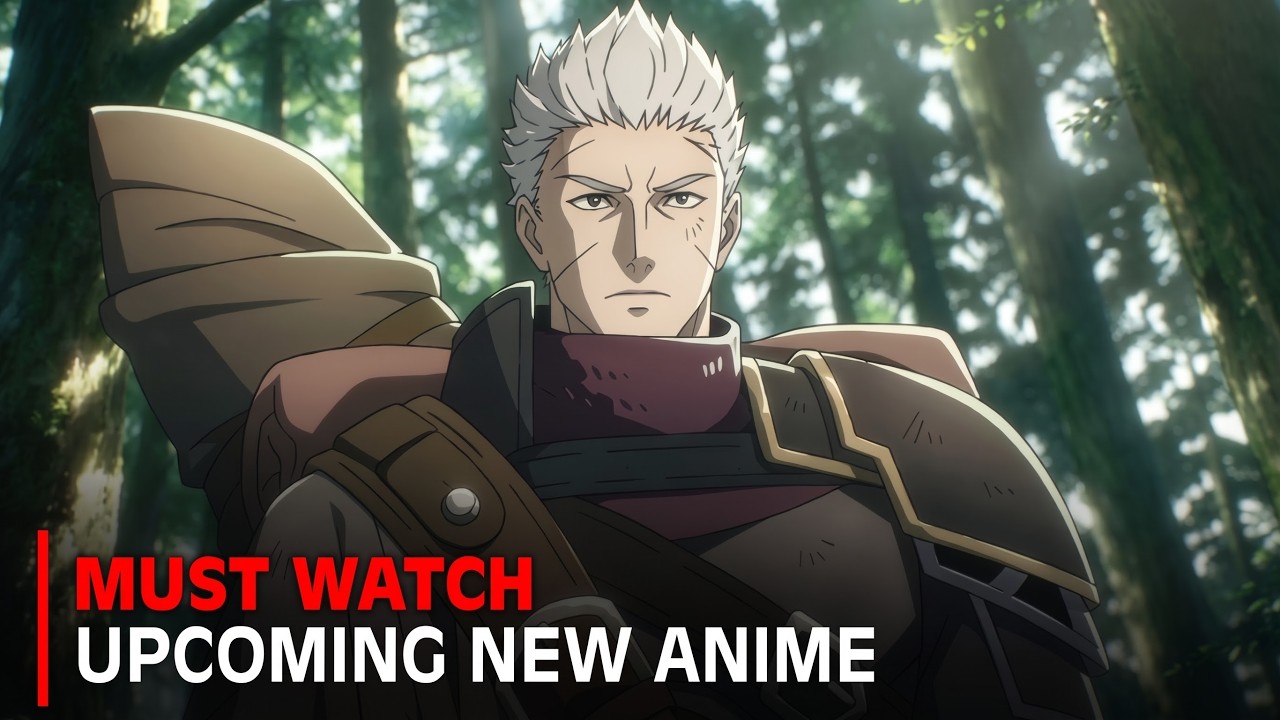 10 NEW Anime Coming Soon That Look INSANE
