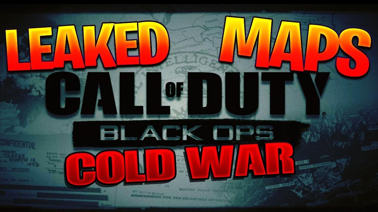 Утечки информации о многопользовательском режиме Call of Duty 2020! (8 новых карт)