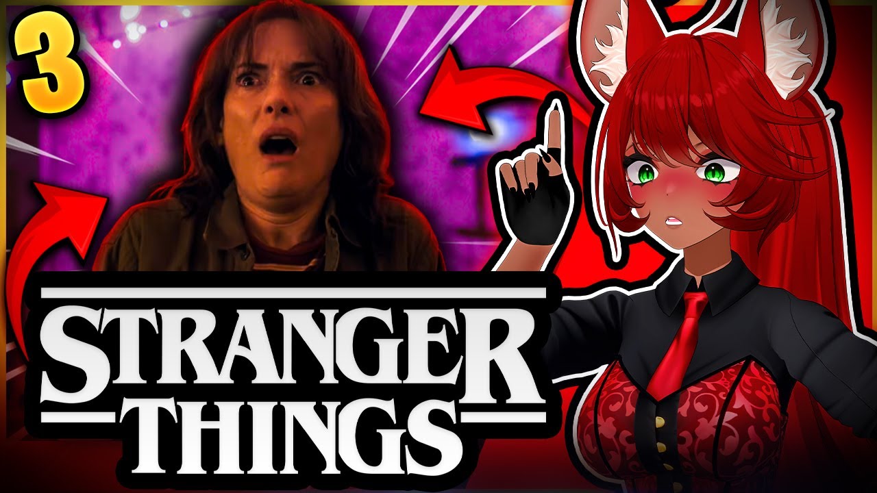 IS HE DEAD OR ALIVE?? | Stranger Things Episode 3 Reaction