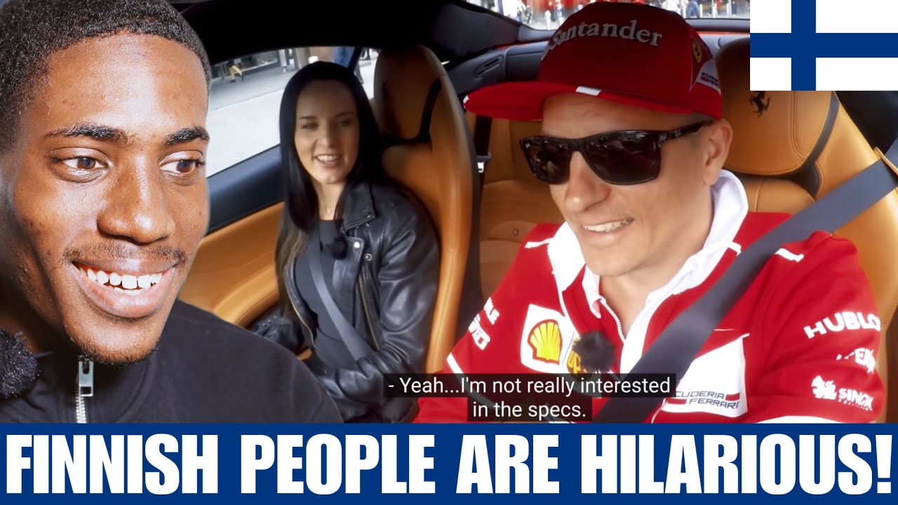 Ferrari Ride with Finnish Legend Kimi Räikkönen
