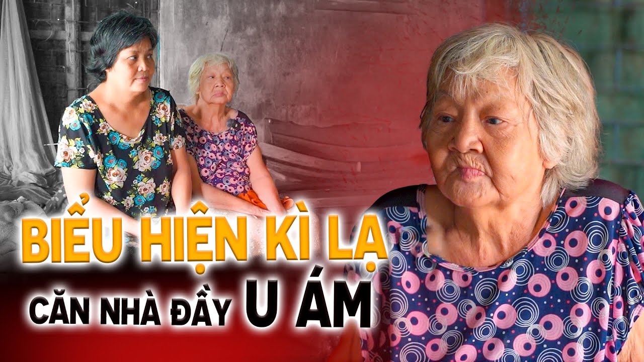 Căn Nhà Kì Lạ Ba Mẹ Con Phát Bệnh Tâm Linh Hay Tâm Thần Chưa Thể Lí Giải