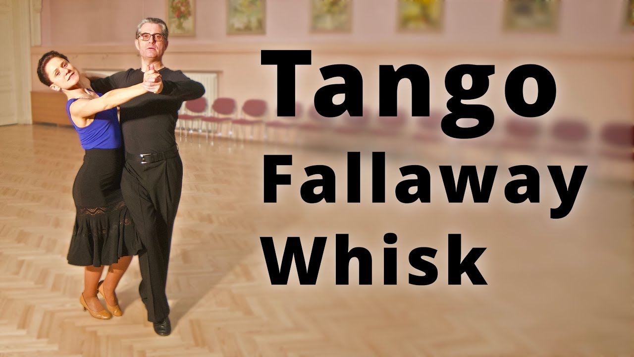 Tango Fallaway Whisk | Dance Routine