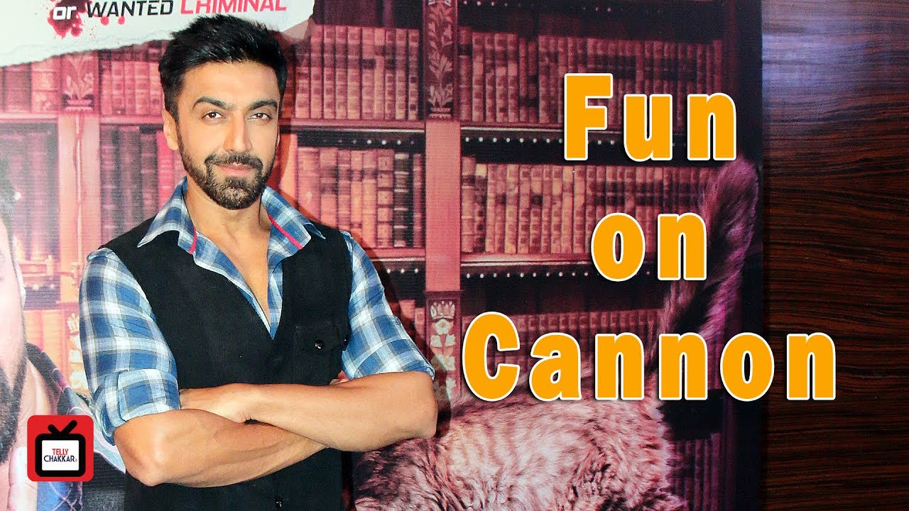 Iqbal is my man crush: Ashish Chowdhry  | Exclusive | Interview | Tellychakkar |