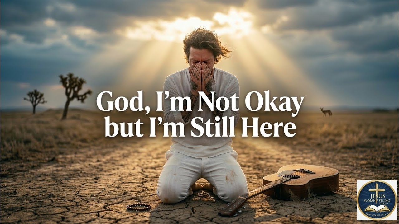 Lord, I’m Not Okay (But I Still Believe) | Brandon Lake style Emotional Worship Song