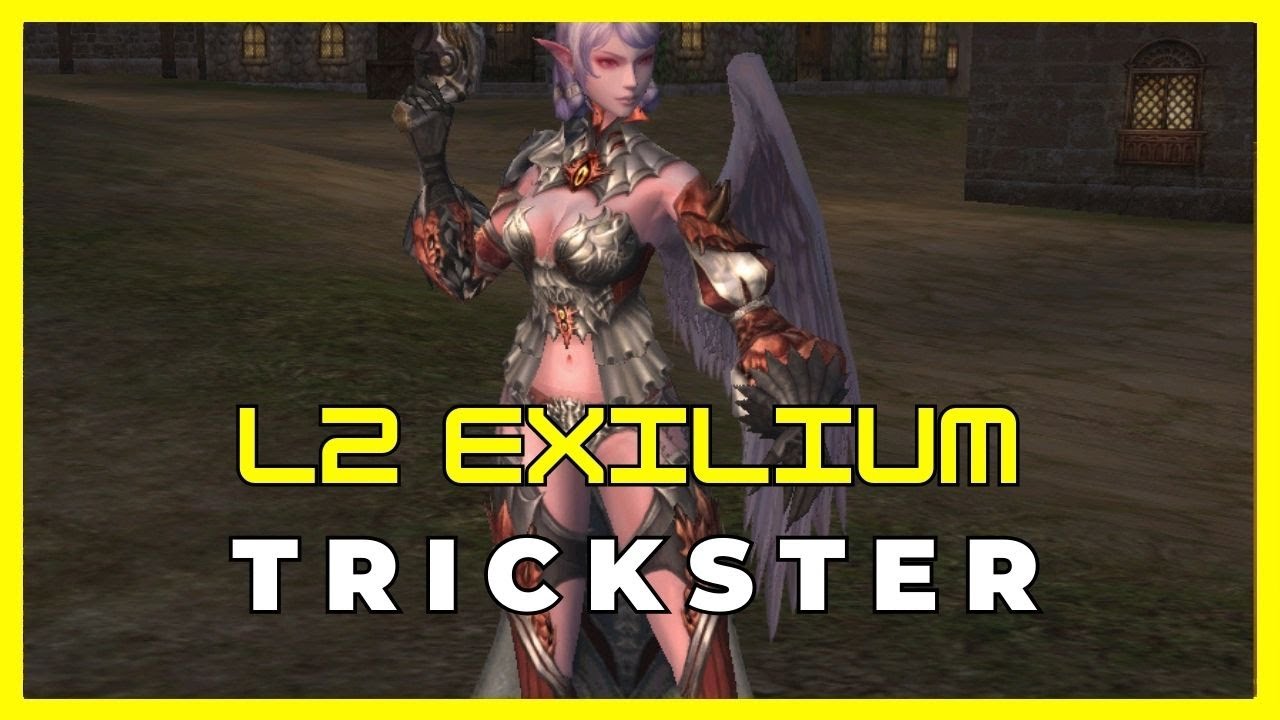 L2 EXILIUM - TRICKSTER
