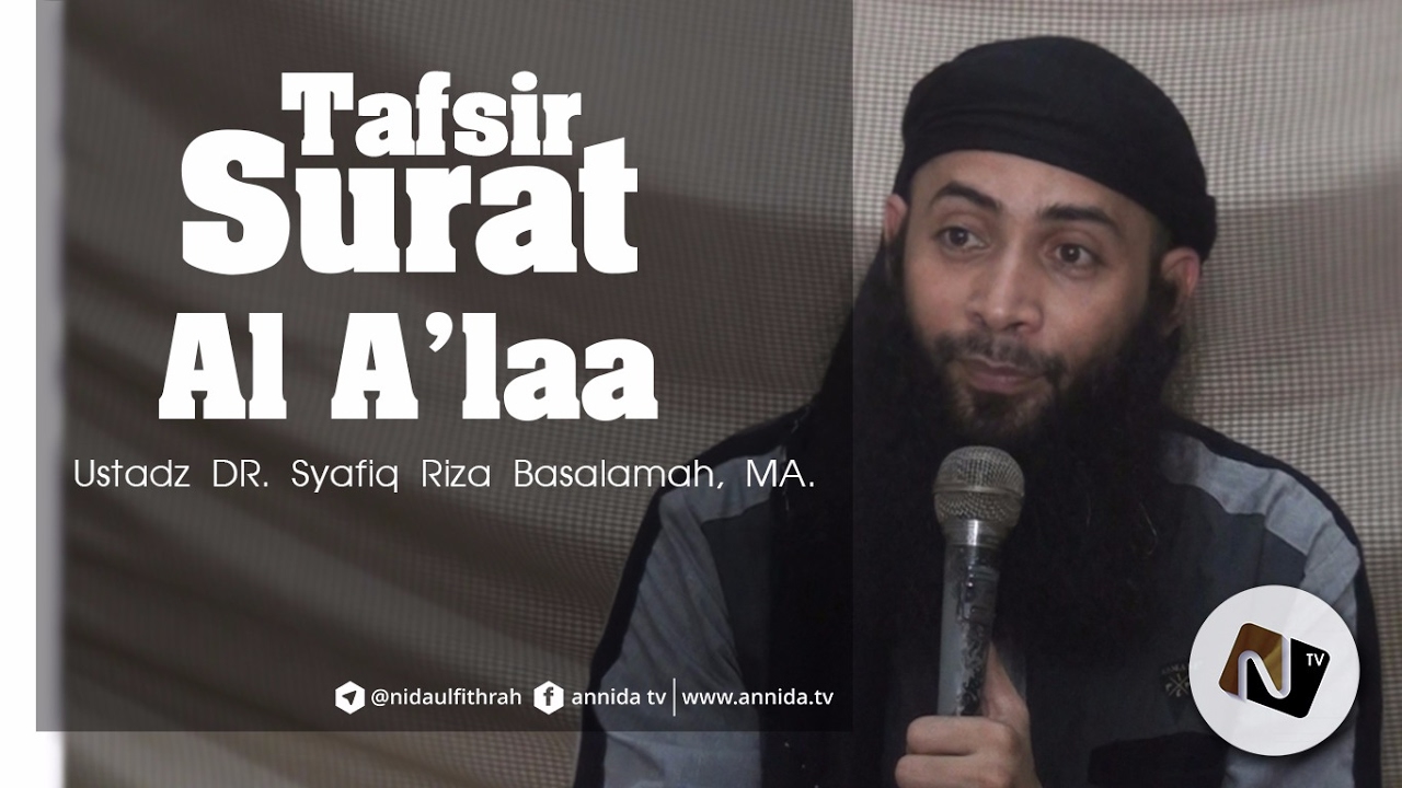 Tafsir Surat Al A'laa
