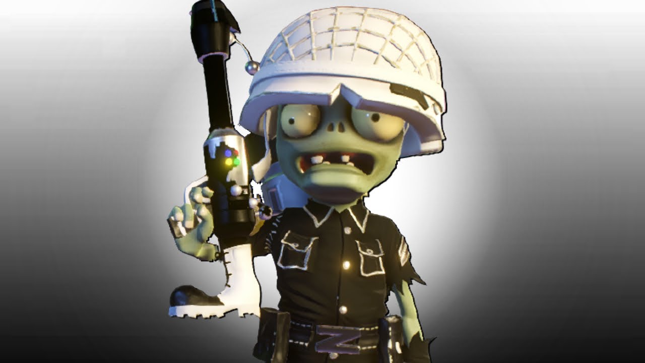 The Foot Soldier Experience | PvZ GW2 Montage |