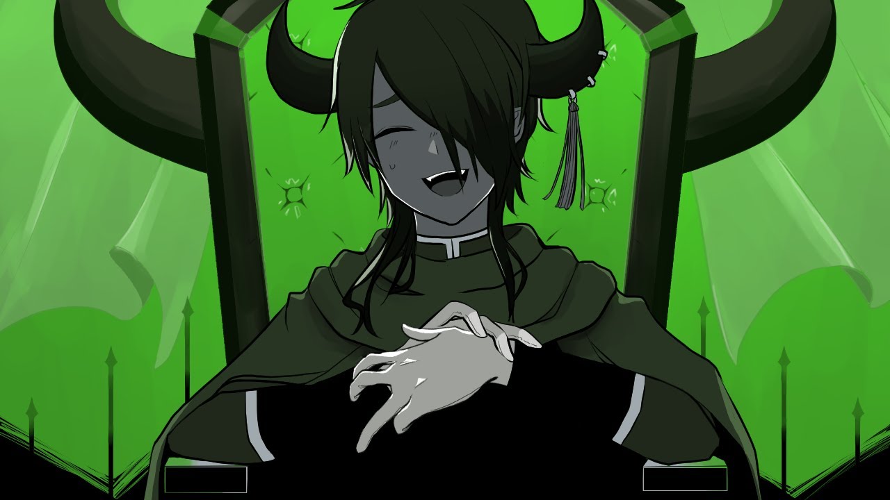 【手描き魔王城でおやすみ】ショートPV集