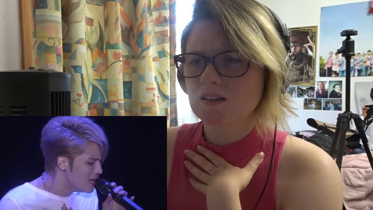 1100 Subscribers Reaction Week (Day 4): Kim Jaejoong: I said I'm Sorry