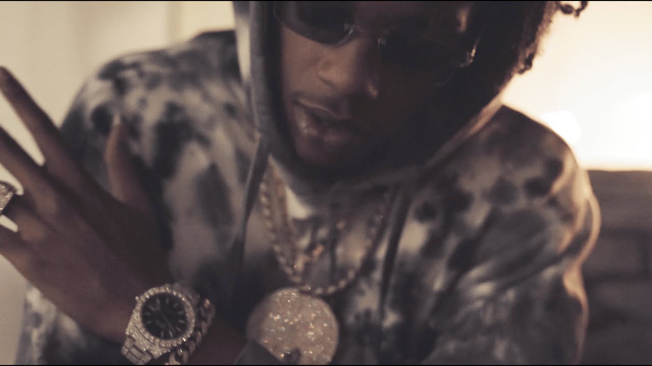 Jrippywitaj - Water (Official Music Video)
