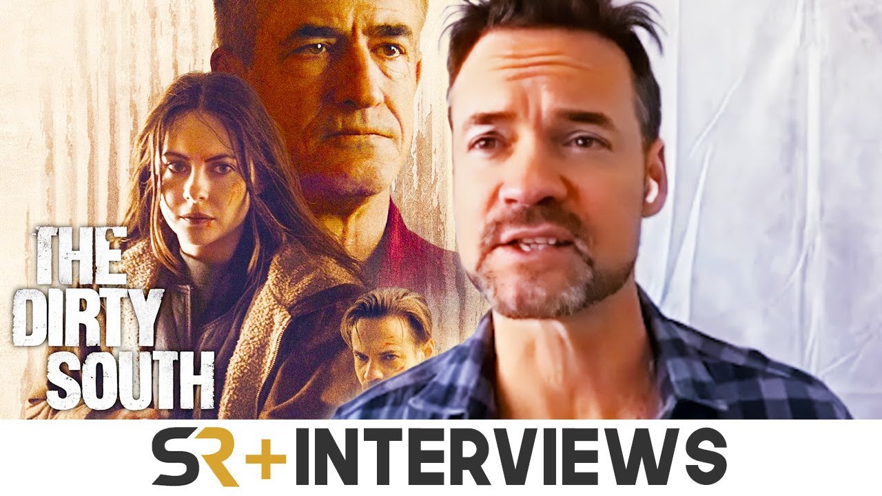 The Dirty South Interview: Shane West On Working With Willa Holland & Dermot Mulroney