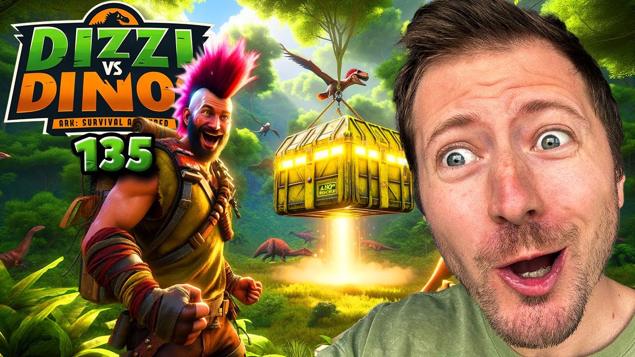 PERFEKTES TIMING! | Dizzi vs. Dinos #135