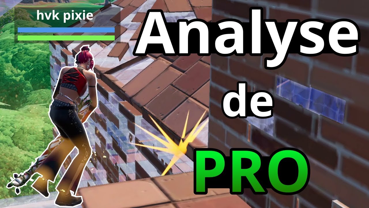 Analyse de PRO - fight comme Pixie